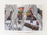 Racoon Books - RUNNING THE HIGH LINE III Berlin 2025