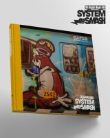 Racoon Books - SYSTEM SMASH - the golden era of Berlin subway writing 2018–2021