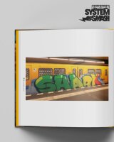 Racoon Books - SYSTEM SMASH - the golden era of Berlin subway writing 2018–2021