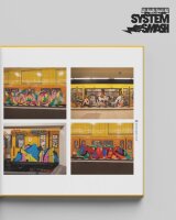 Racoon Books - SYSTEM SMASH - the golden era of Berlin subway writing 2018–2021