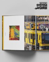 Racoon Books - SYSTEM SMASH - the golden era of Berlin subway writing 2018–2021