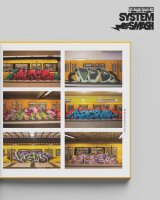 Racoon Books - SYSTEM SMASH - the golden era of Berlin subway writing 2018–2021