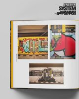 Racoon Books - SYSTEM SMASH - the golden era of Berlin subway writing 2018–2021