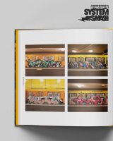 Racoon Books - SYSTEM SMASH - the golden era of Berlin subway writing 2018–2021