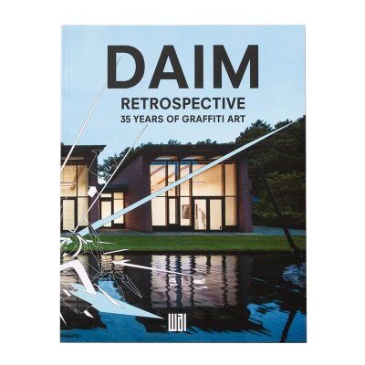 DAIM - RETROSPECTIVE - 35 YEARS OF GRAFFITI ART Buch