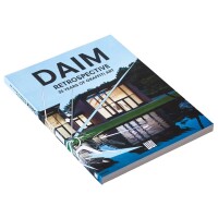 DAIM - RETROSPECTIVE - 35 YEARS OF GRAFFITI ART Buch