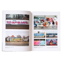 DAIM - RETROSPECTIVE - 35 YEARS OF GRAFFITI ART Buch