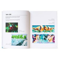 DAIM - RETROSPECTIVE - 35 YEARS OF GRAFFITI ART Buch