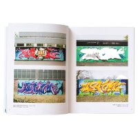 DAIM - RETROSPECTIVE - 35 YEARS OF GRAFFITI ART Buch