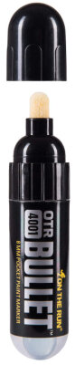 OTR 4001 Empty Marker Bullet Pocket Paint