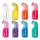 Hand Mixed Marker Juicy 21 - 50ML - 18MM - Diverse Farben