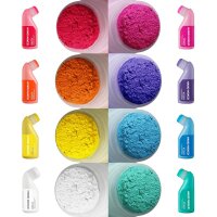Hand Mixed Marker Juicy 21 - 50ML - 18MM - Red