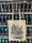 BACKYARD X FENSER BEUTEL - RIEBECKPLATZ - beige / natur