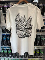 BACKYARD X FENSER T-SHIRT - RIEBECKPLATZ - weiß