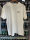 BACKYARD X FENSER T-SHIRT - RIEBECKPLATZ - weiß