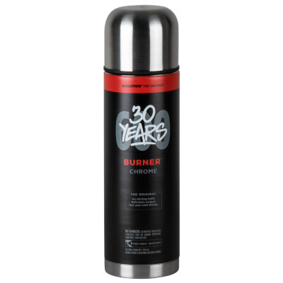 Molotow BURNER Thermoskanne 750ml - 30 Jahre Edition