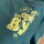 20 JAHRE BACKYARD STORE T-SHIRT - glazed green L