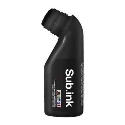Hand Mixed Marker Juicy 21 Sub INK Black - 50ML - 18MM