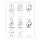 Graffiti for Beginners - Graffiti Drawing Letters Übungsbuch