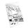 Urban Media - Graffiti Coloring Book Ausmalbuch