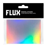 Flux Eggshell Stickers 50 Sticker - Hologram