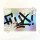 Flux Eggshell Stickers 50 Sticker - Hologram