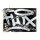 Flux Eggshell Stickers 50 Sticker - Violett