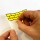 Flux Eggshell Stickers 50 Sticker - Bricks Cyan