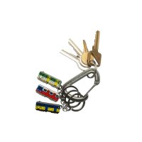 Dope Keychain Trains & Subways...