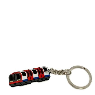 Dope Keychain Trains & Subways Schlüsselanhänger - London Metro