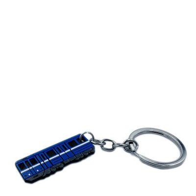 Dope Keychain Trains & Subways Schlüsselanhänger - Stockholm Metro
