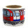 Flux System Sticker Rolle London - 200 Stück