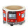 Flux System Sticker Rolle German S-Bahn - 200 Stück