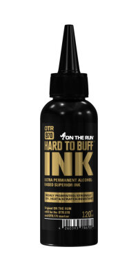 OTR.970-120 Refill Hard to Buff Ink - Black
