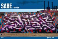 OTR BOOKS # 11 SABE - FYS Crew - Paperback