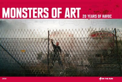 OTR BOOKS # 13 MOAS - 20 Years of Havoc - Softcover