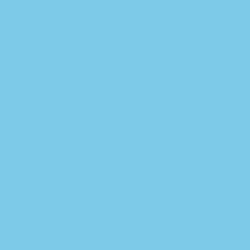 OTR 012 - CYAN PASTEL